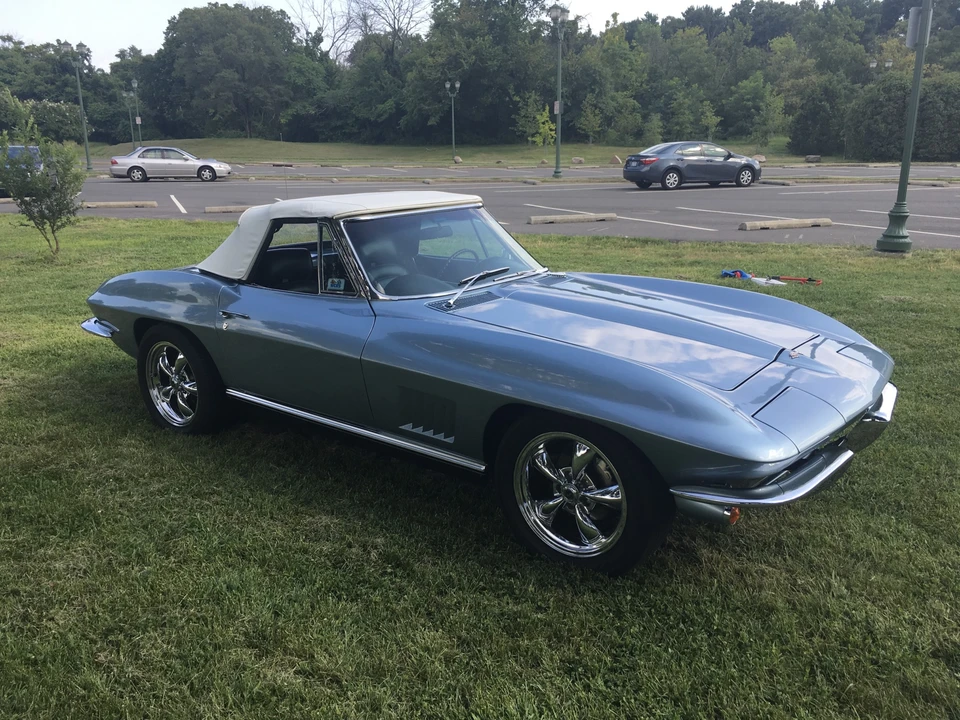 1967 Chevrolet Corvette C2 - Image 17 of 31