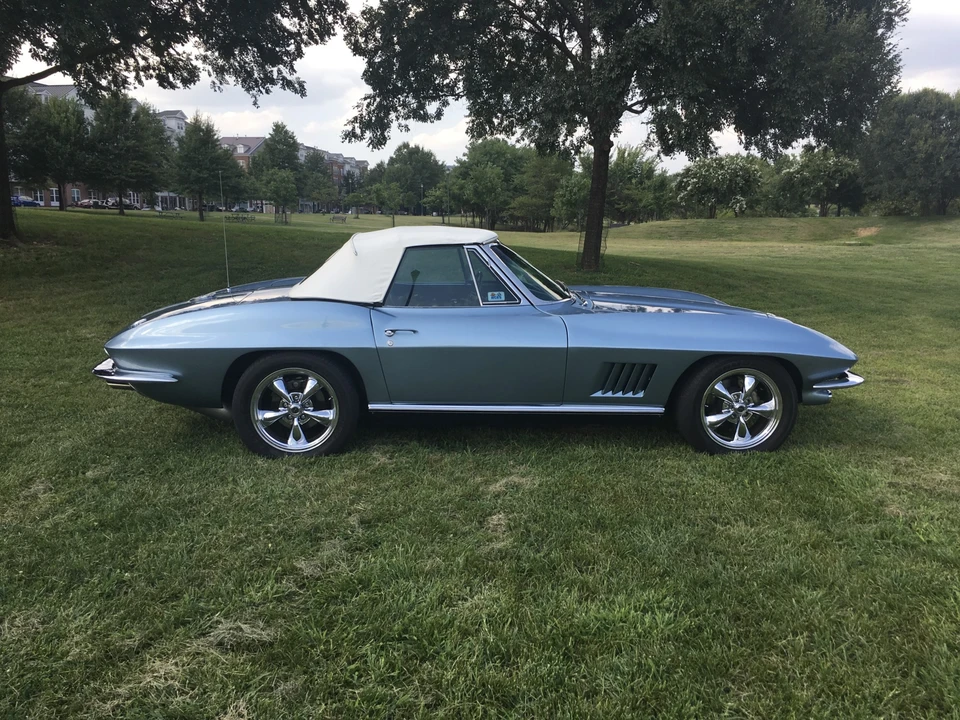 1967 Chevrolet Corvette C2 - Image 15 of 31