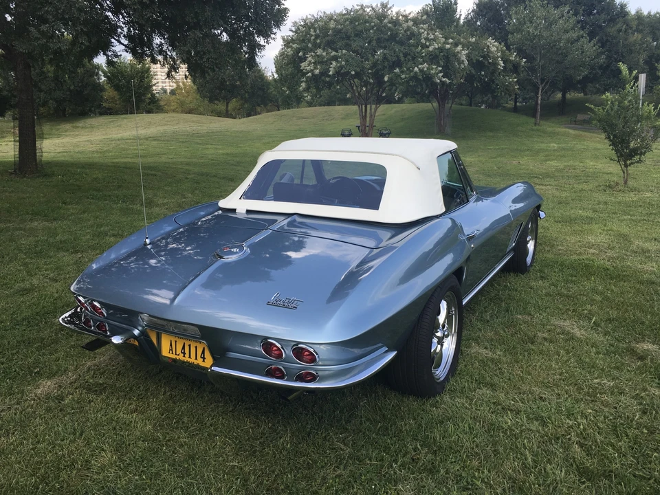 1967 Chevrolet Corvette C2 - Image 12 of 31