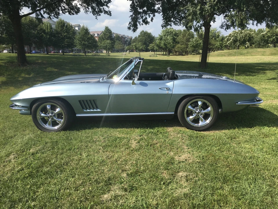 1967 Chevrolet Corvette C2 - Image 22 of 31