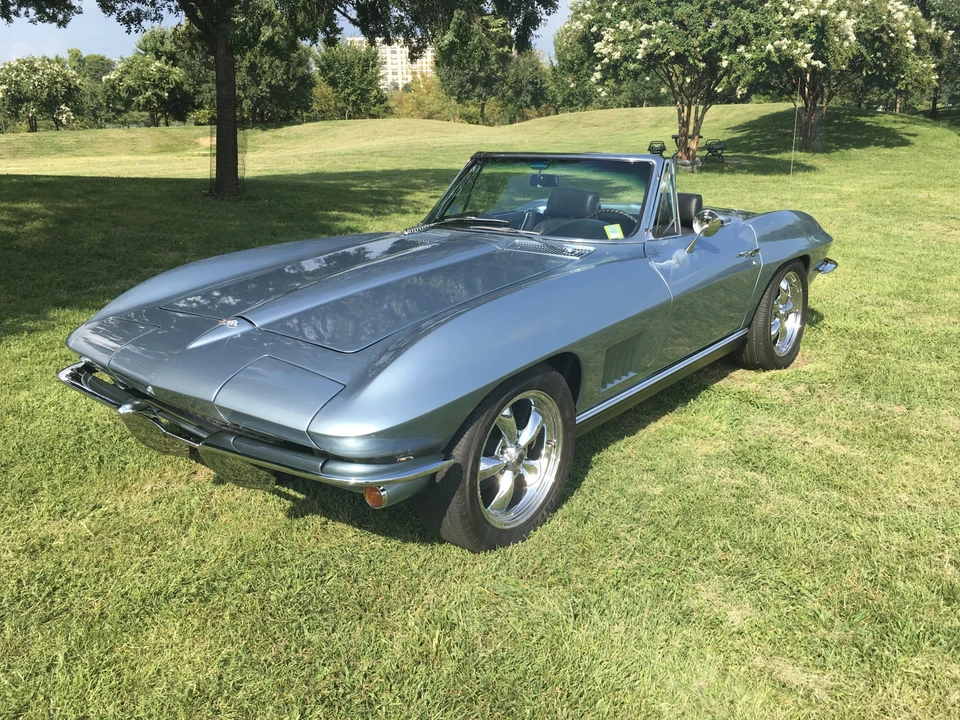 1967 Chevrolet Corvette C2 - Image 21 of 31