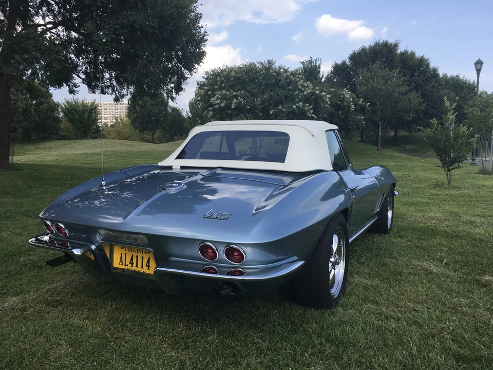 1967 Chevrolet Corvette C2 - Image 11 of 31