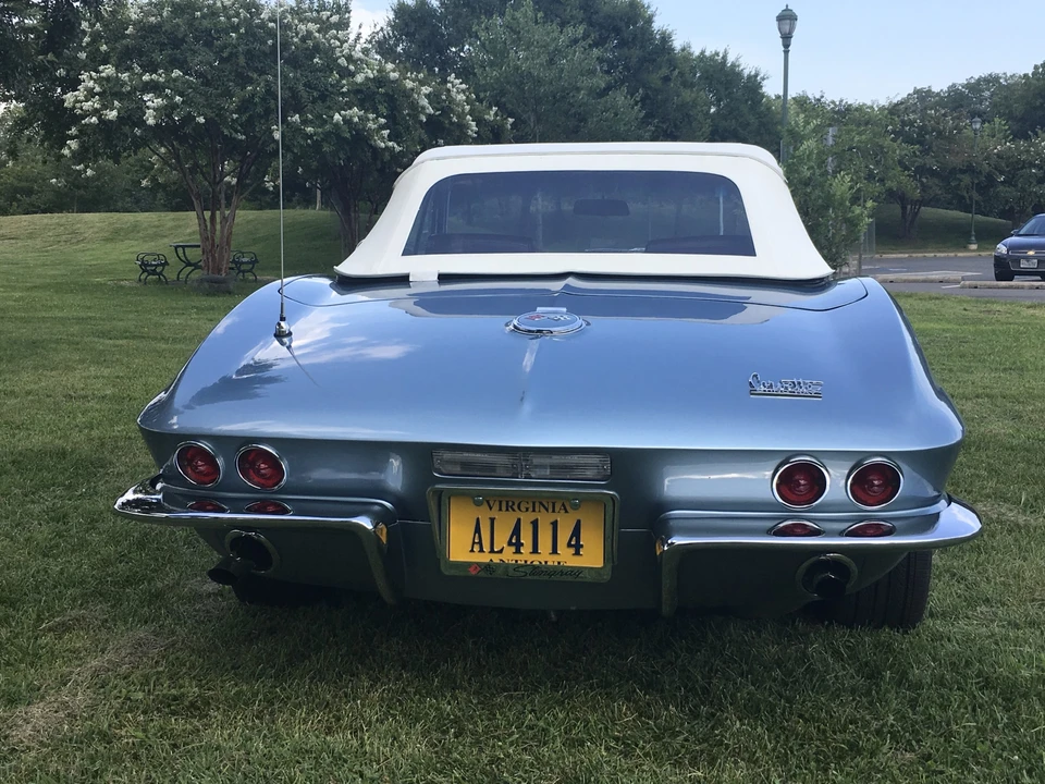 1967 Chevrolet Corvette C2 - Image 9 of 31
