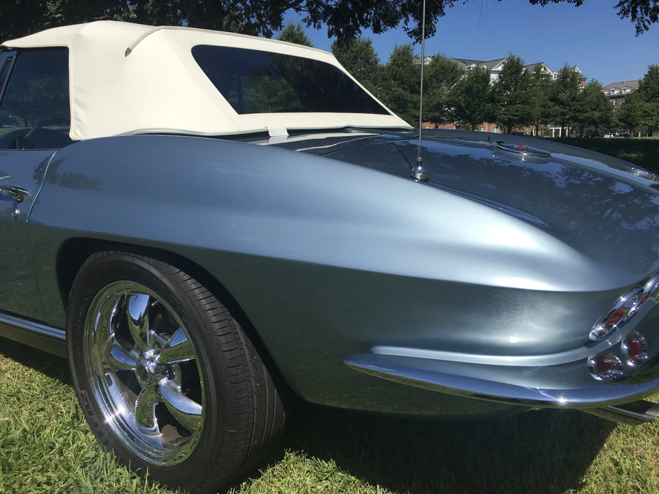 1967 Chevrolet Corvette C2 - Image 30 of 31