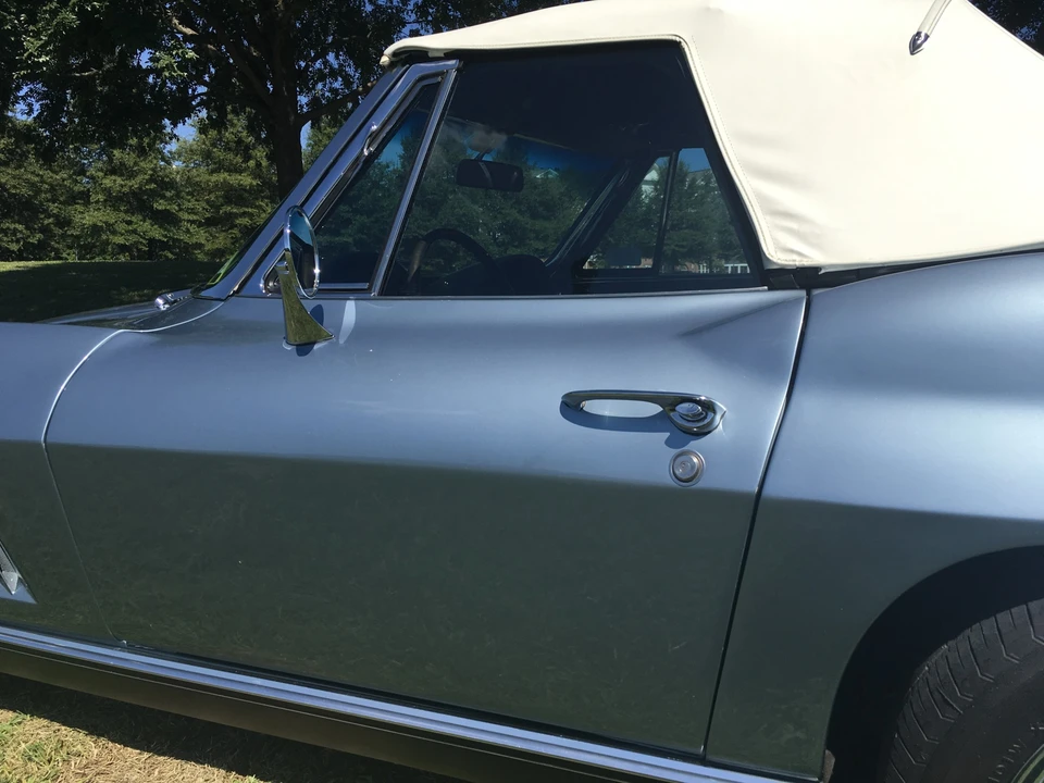 1967 Chevrolet Corvette C2 - Image 31 of 31