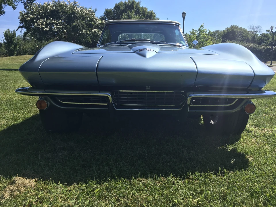 1967 Chevrolet Corvette C2 - Image 2 of 31