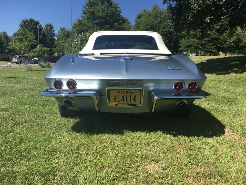 1967 Chevrolet Corvette C2 - Image 8 of 31