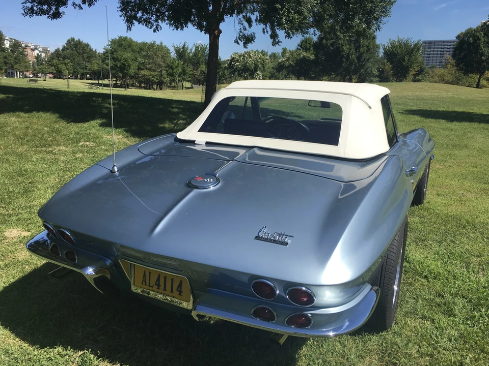 1967 Chevrolet Corvette C2 - Image 13 of 31