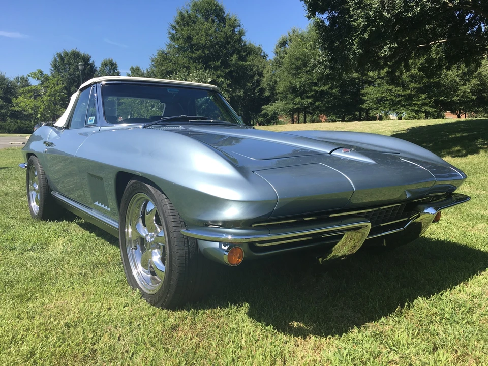 1967 Chevrolet Corvette C2 - Image 19 of 31