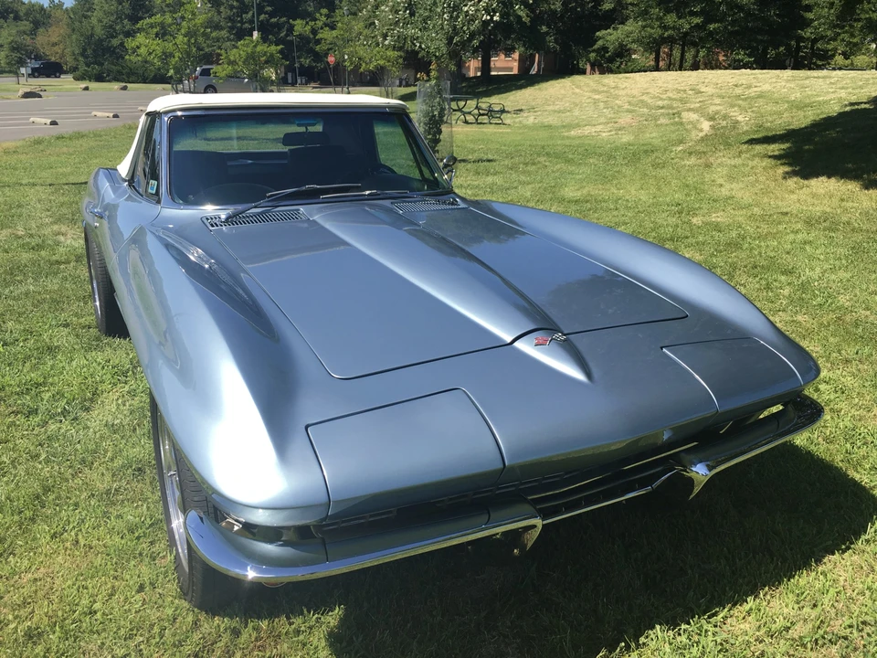 1967 Chevrolet Corvette C2 - Image 20 of 31