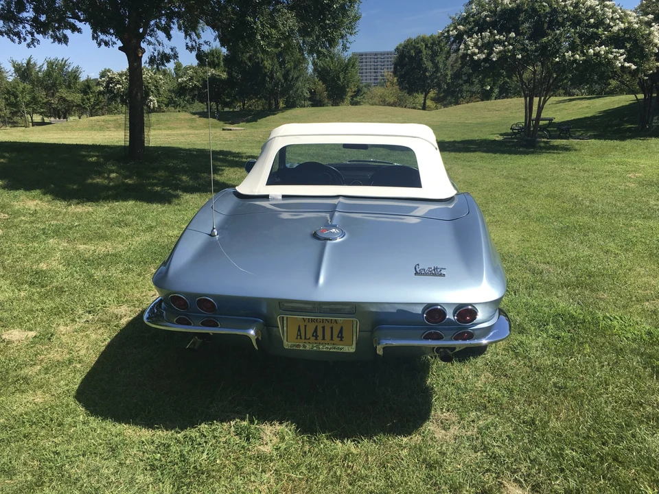 1967 Chevrolet Corvette C2 - Image 10 of 31