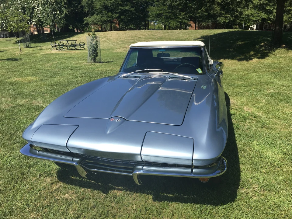 1967 Chevrolet Corvette C2 - Image 4 of 31