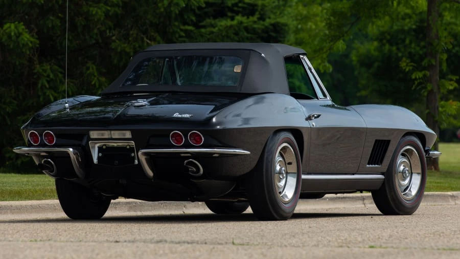 1967 Chevrolet Corvette C2 - Image 3 of 30