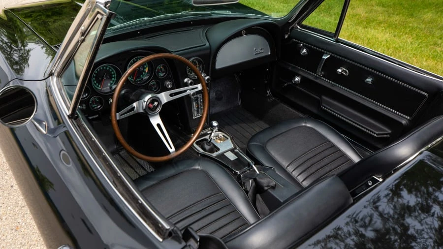 1967 Chevrolet Corvette C2 - Image 4 of 30