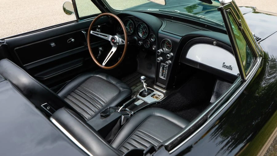 1967 Chevrolet Corvette C2 - Image 5 of 30