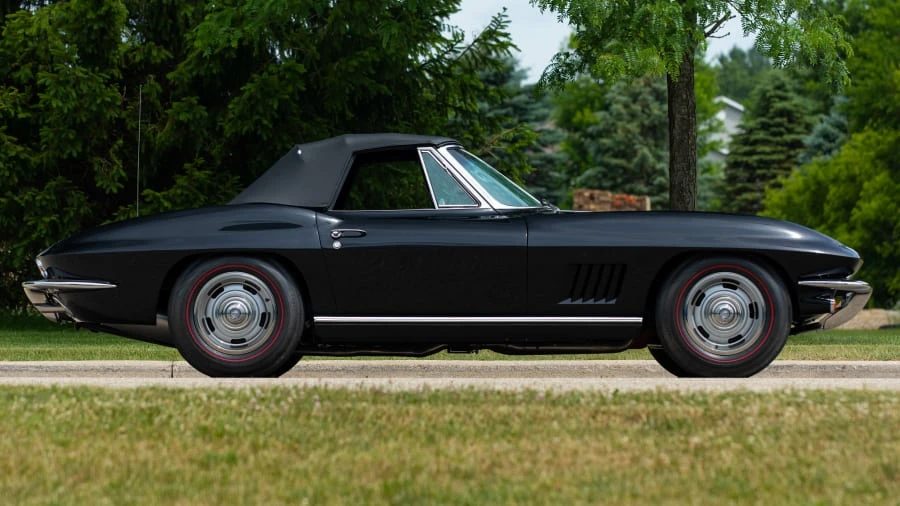 1967 Chevrolet Corvette C2 - Image 8 of 30
