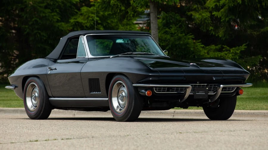 1967 Chevrolet Corvette C2 - Image 12 of 30