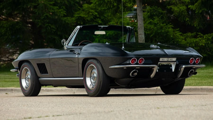 1967 Chevrolet Corvette C2 - Image 13 of 30