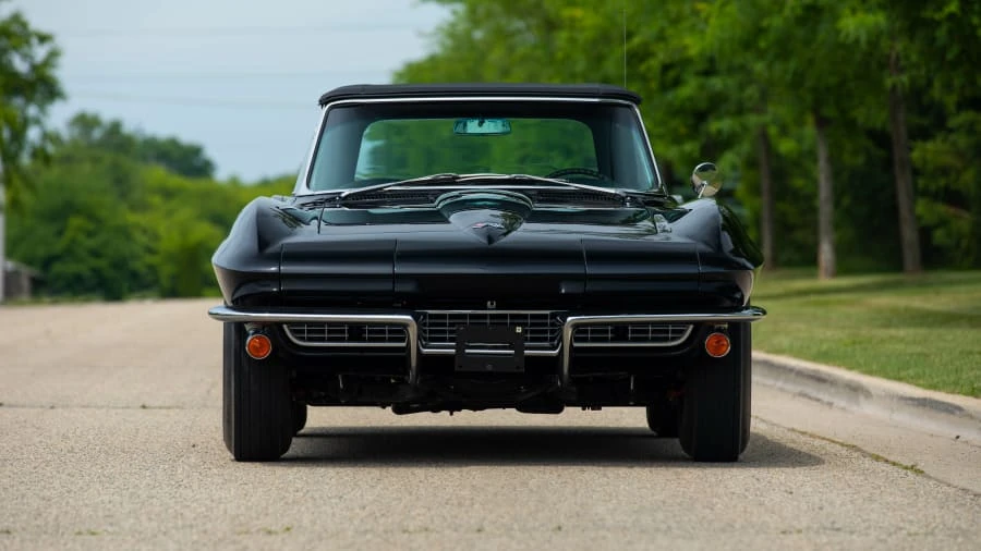 1967 Chevrolet Corvette C2 - Image 14 of 30