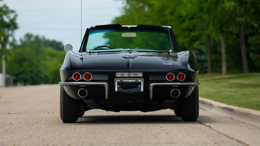 1967 Chevrolet Corvette C2 - Image 15 of 30