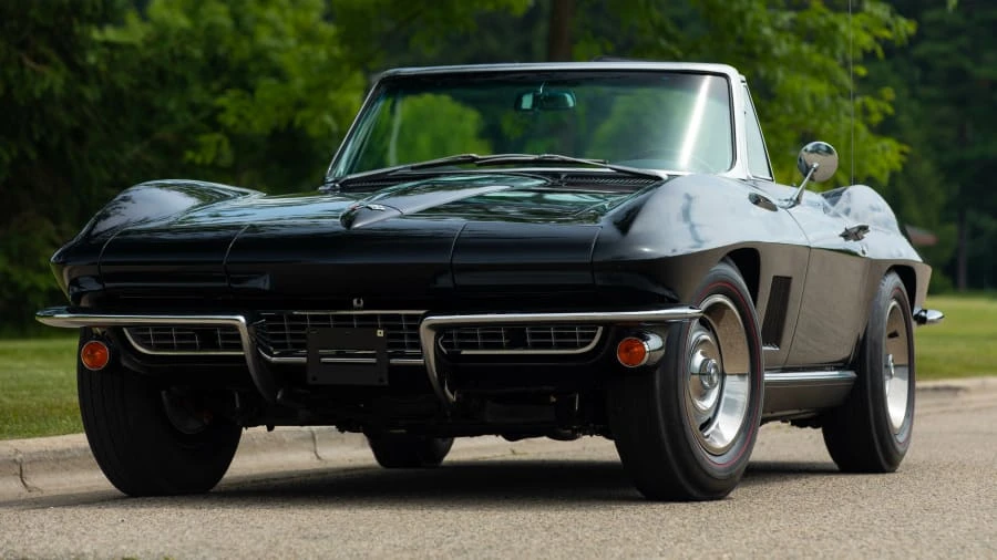 1967 Chevrolet Corvette C2 - Image 22 of 30