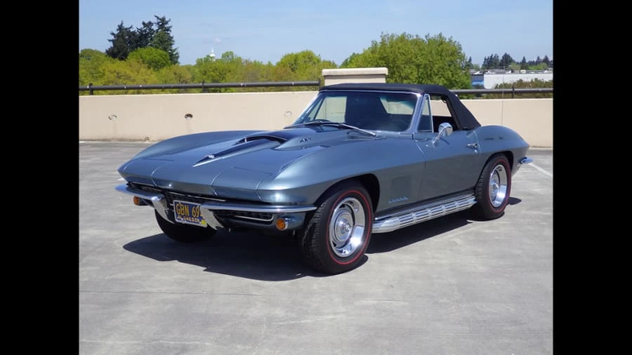 1967 Chevrolet Corvette C2 - Image 9 of 12