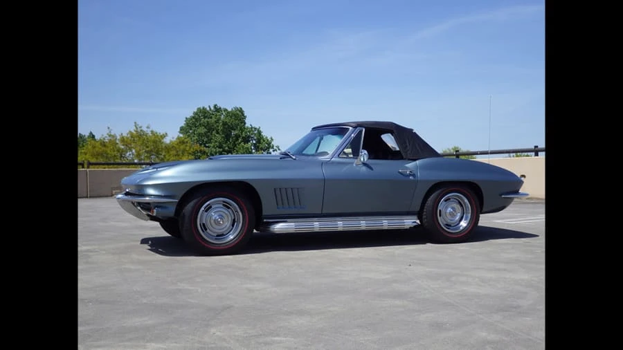 1967 Chevrolet Corvette C2 - Image 10 of 12