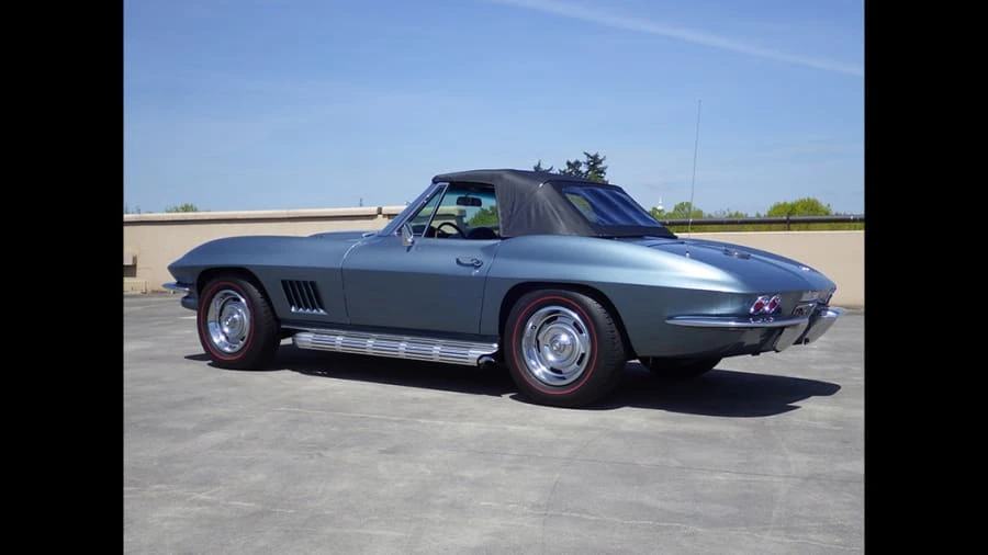 1967 Chevrolet Corvette C2 - Image 11 of 12