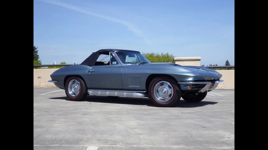 1967 Chevrolet Corvette C2 - Image 12 of 12