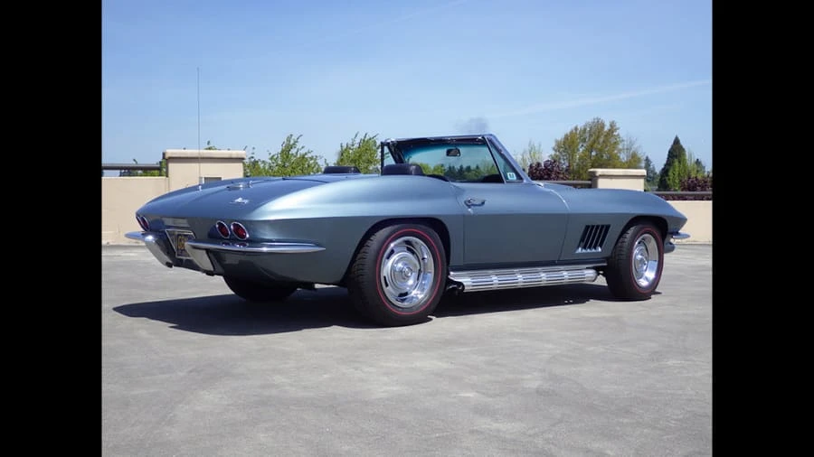 1967 Chevrolet Corvette C2 - Image 2 of 12
