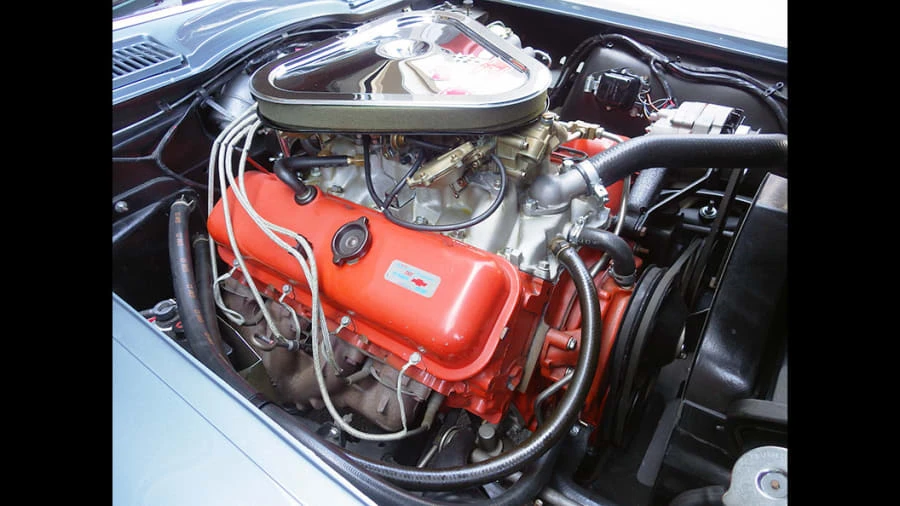 1967 Chevrolet Corvette C2 - Image 8 of 12