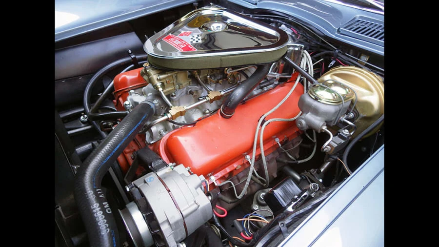 1967 Chevrolet Corvette C2 - Image 7 of 12
