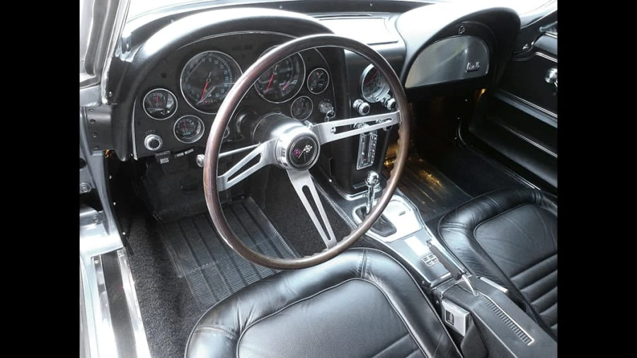 1967 Chevrolet Corvette C2 - Image 3 of 12
