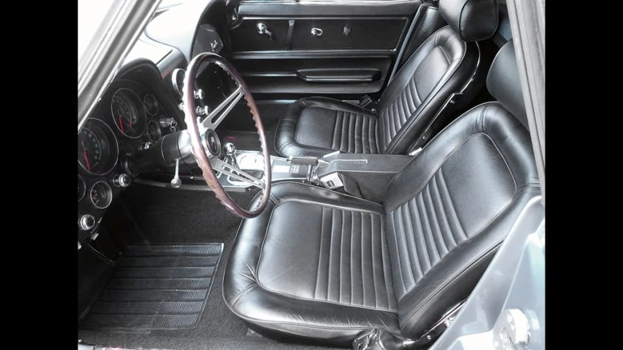 1967 Chevrolet Corvette C2 - Image 4 of 12