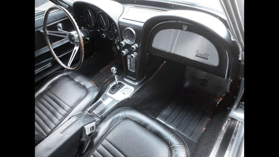 1967 Chevrolet Corvette C2 - Image 5 of 12