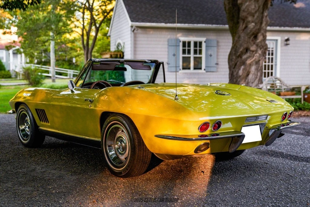 1967 Chevrolet Corvette C2 - Image 6 of 12