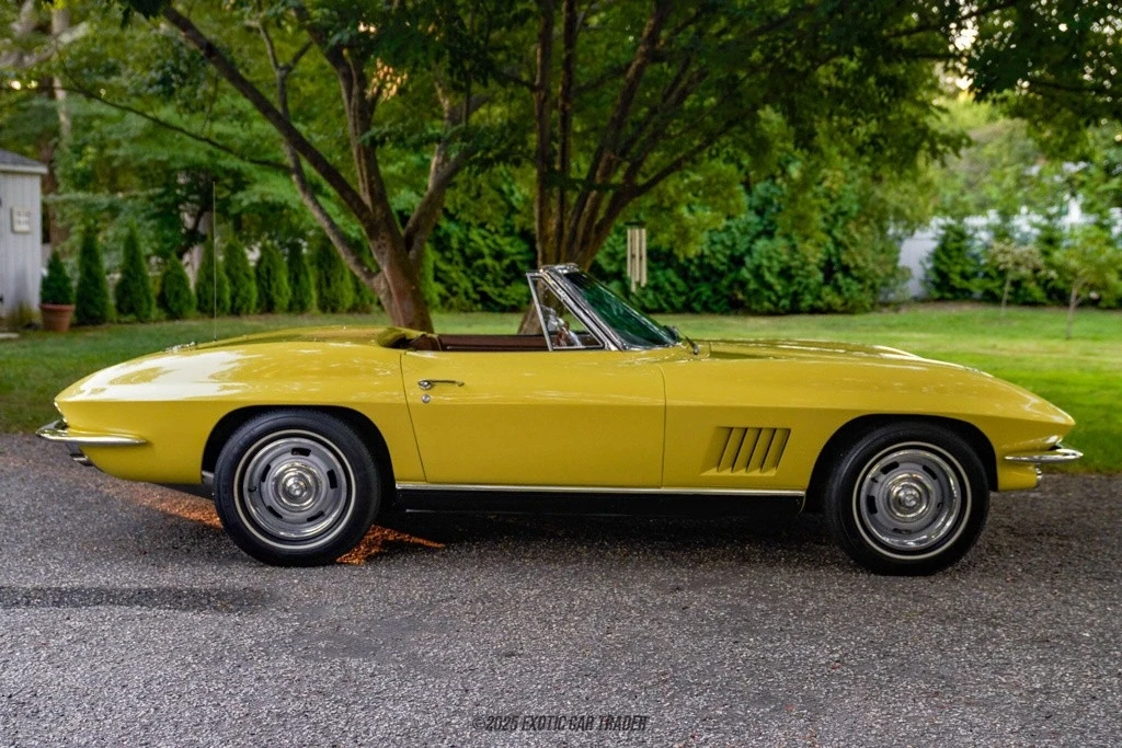 1967 Chevrolet Corvette C2 - Image 9 of 12