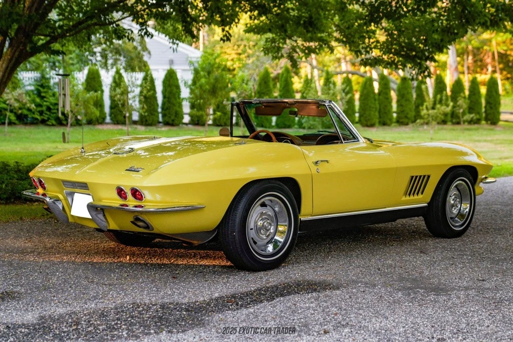 1967 Chevrolet Corvette C2 - Image 8 of 12