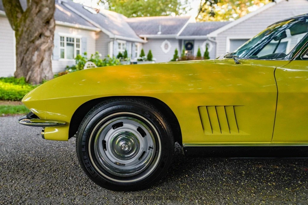 1967 Chevrolet Corvette C2 - Image 4 of 12