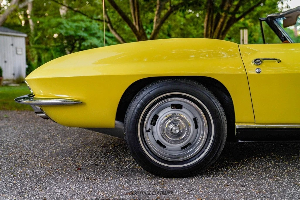 1967 Chevrolet Corvette C2 - Image 10 of 12