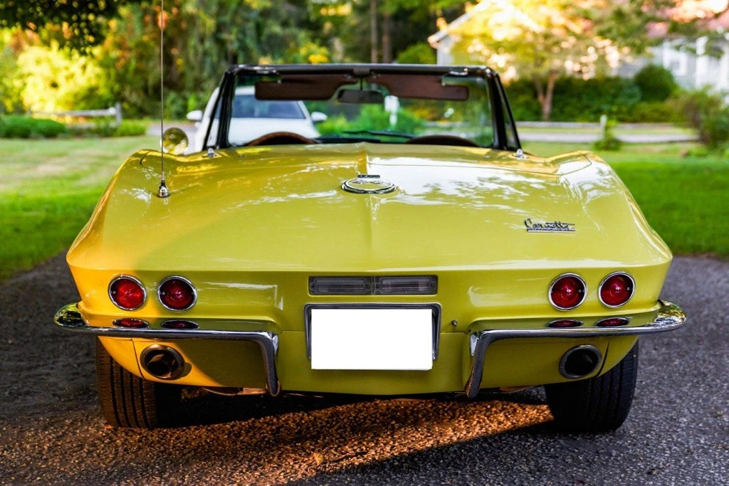 1967 Chevrolet Corvette C2 - Image 7 of 12