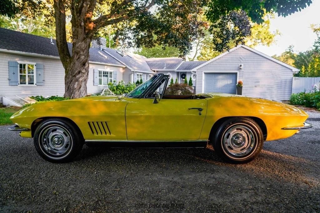 1967 Chevrolet Corvette C2 - Image 3 of 12