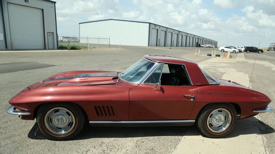 1967 Chevrolet Corvette C2 - Image 2 of 9