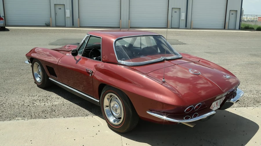 1967 Chevrolet Corvette C2 - Image 3 of 9