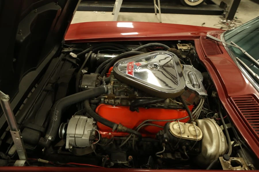 1967 Chevrolet Corvette C2 - Image 6 of 9