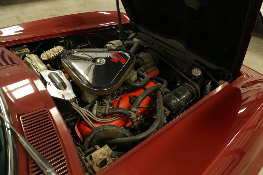 1967 Chevrolet Corvette C2 - Image 7 of 9