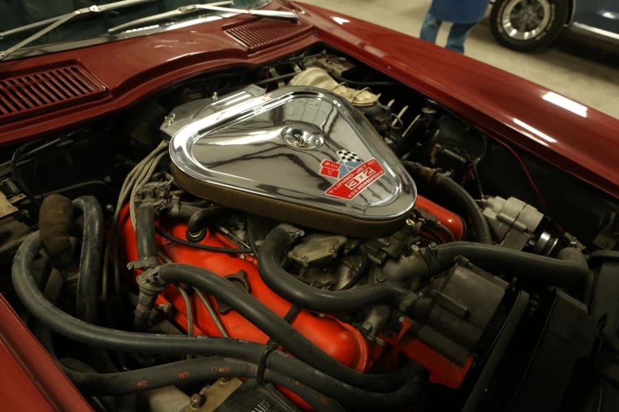 1967 Chevrolet Corvette C2 - Image 8 of 9
