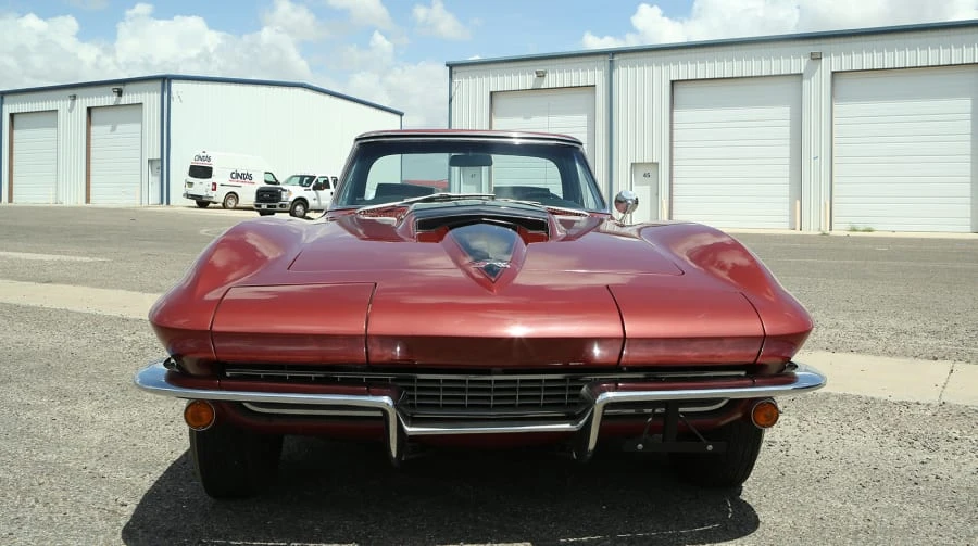 1967 Chevrolet Corvette C2 - Image 9 of 9