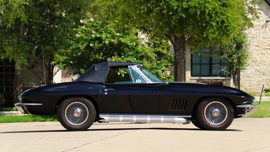 1967 Chevrolet Corvette C2 - Image 2 of 31