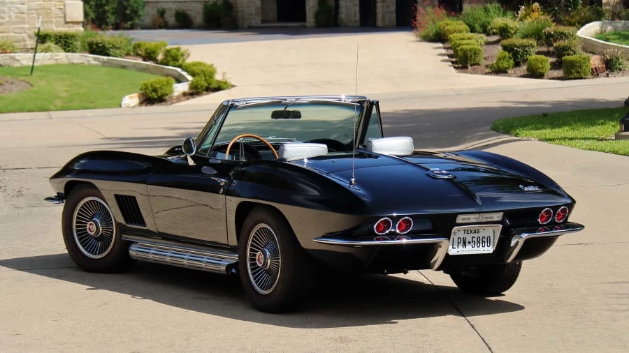 1967 Chevrolet Corvette C2 - Image 3 of 31